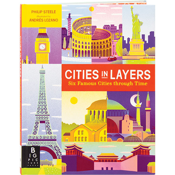 Product image for Cities In Layers