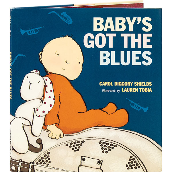 Product image for Baby's Got The Blues