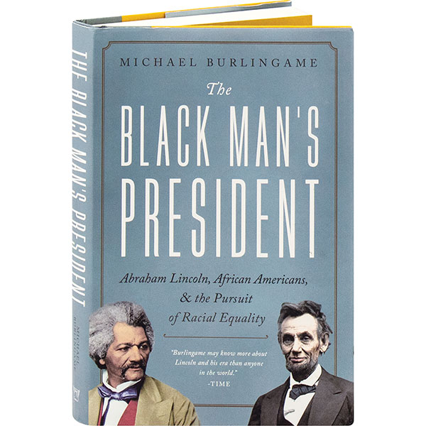 Product image for The Black Man's President