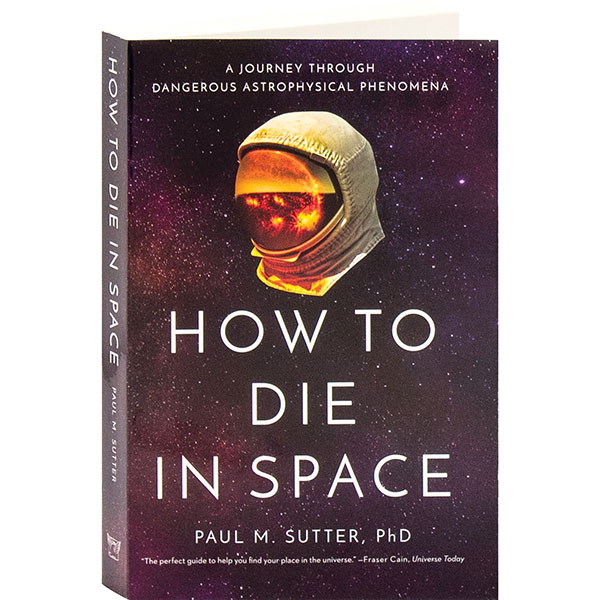 Product image for How To Die In Space