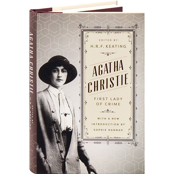 Product image for Agatha Christie: First Lady Of Crime