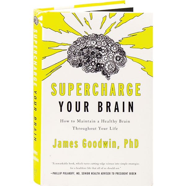Product image for Supercharge Your Brain