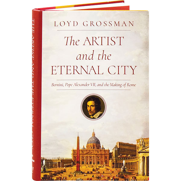 The Artist And The Eternal City