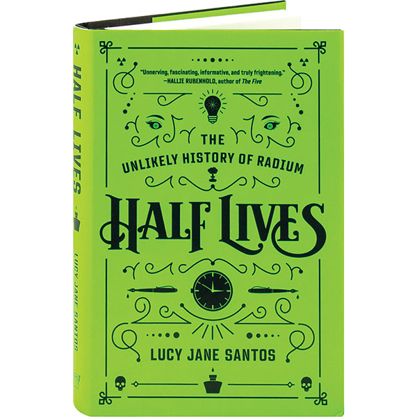 Product image for Half Lives