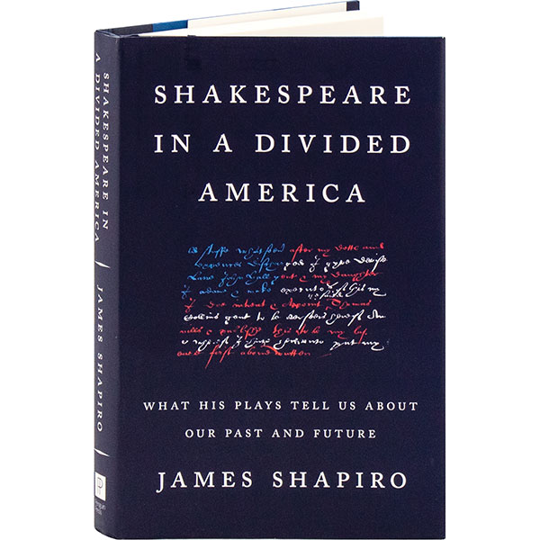 Product image for Shakespeare In A Divided America