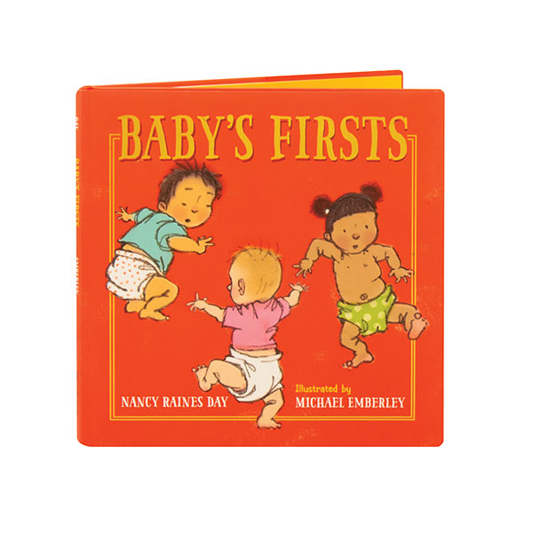 Product image for Baby's Firsts