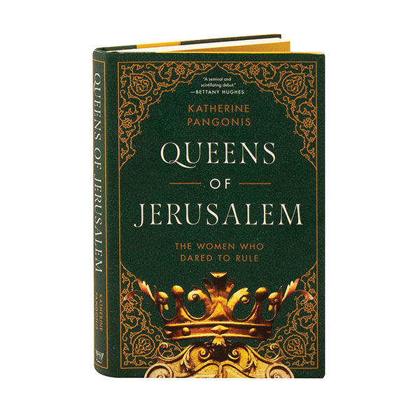Queens Of Jerusalem
