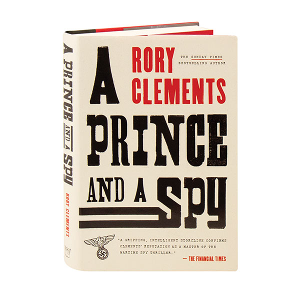 Product image for A Prince And A Spy