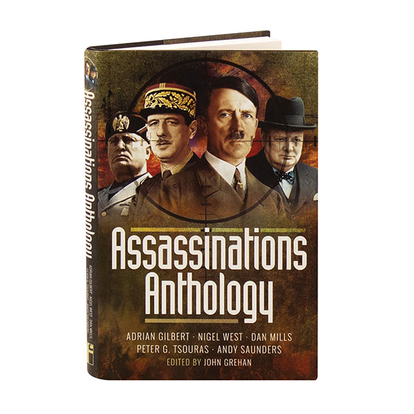 Product image for Assassinations Anthology