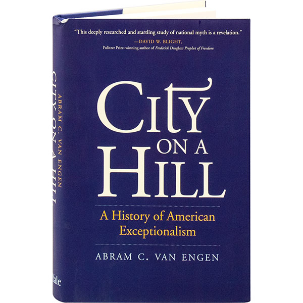 Product image for City On A Hill