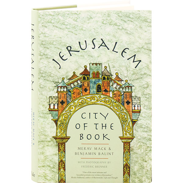 Product image for Jerusalem