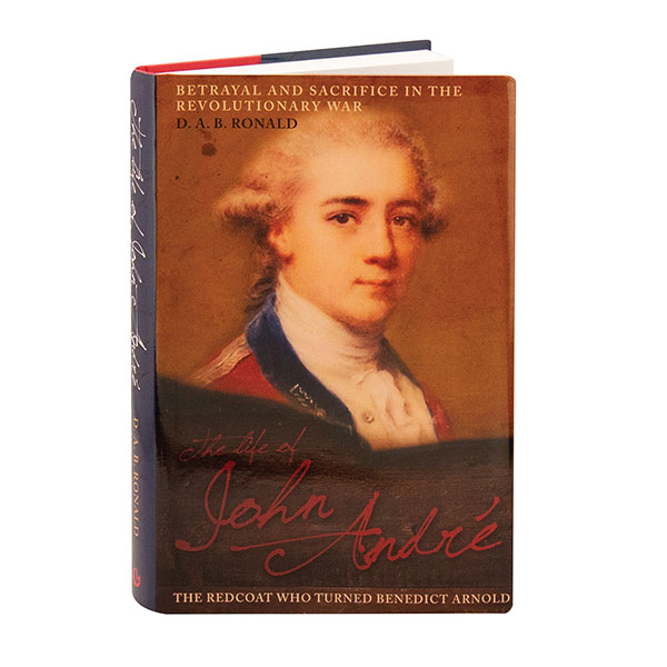 The Life Of John Andre