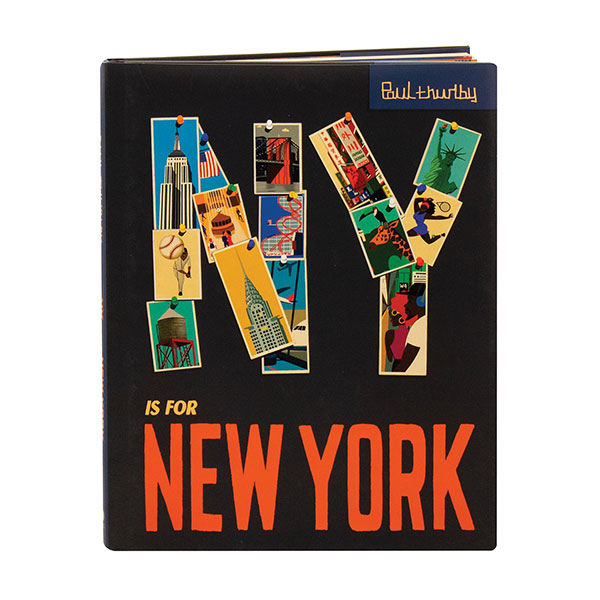 Product image for Ny Is For New York