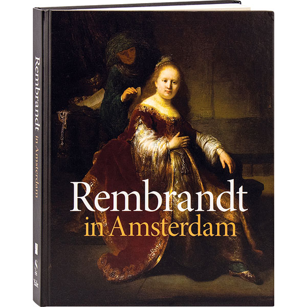 Product image for Rembrandt In Amsterdam