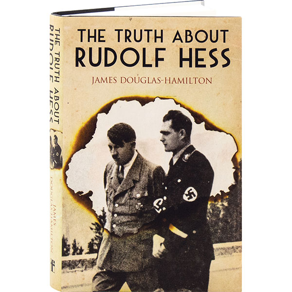 Product image for The Truth About Rudolf Hess