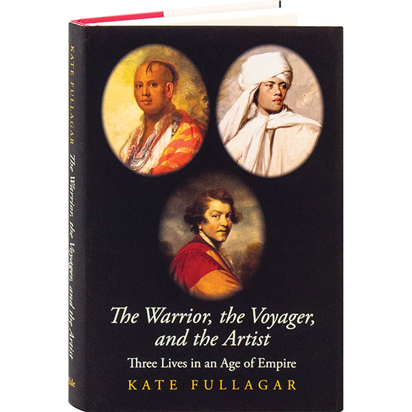 Product image for The Warrior The Voyager And The Artist