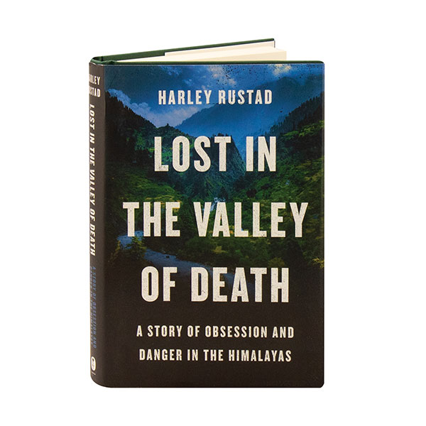 Product image for Lost In The Valley Of Death