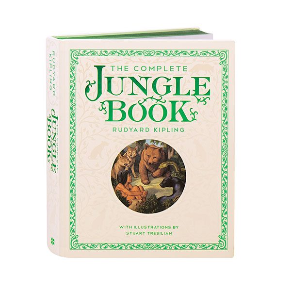 Product image for The Complete Jungle Book