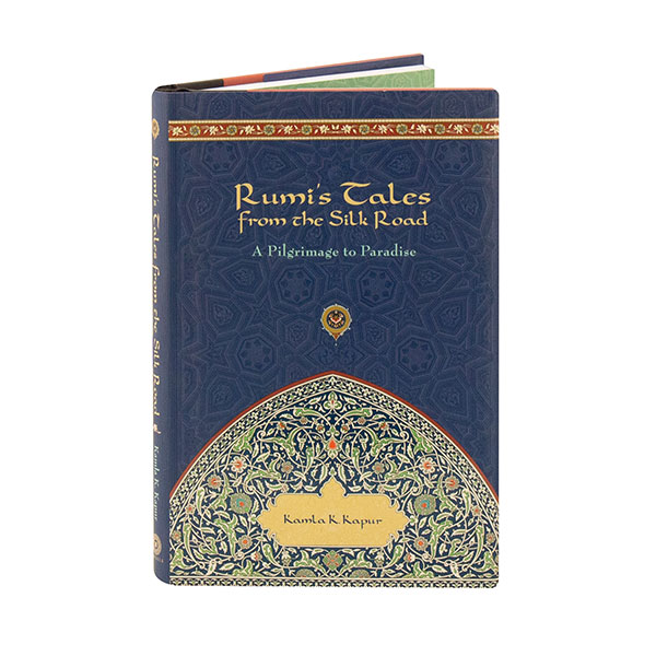 Product image for Rumi's Tales From The Silk Road
