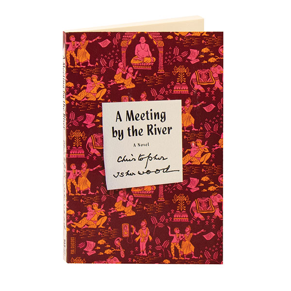 Product image for A Meeting By The River
