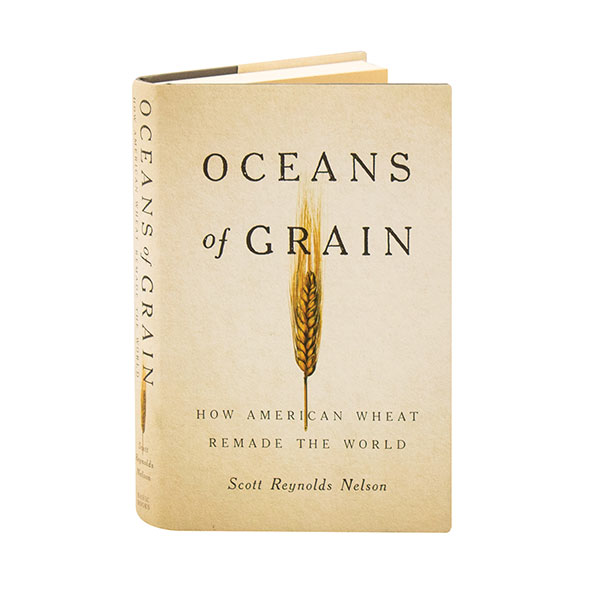 Oceans Of Grain