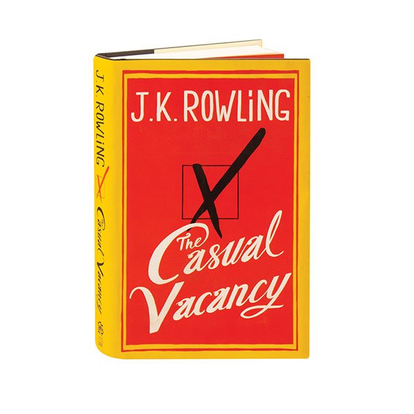 Product image for The Casual Vacancy