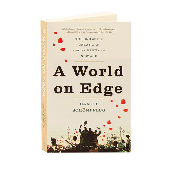 Product image for A World On Edge