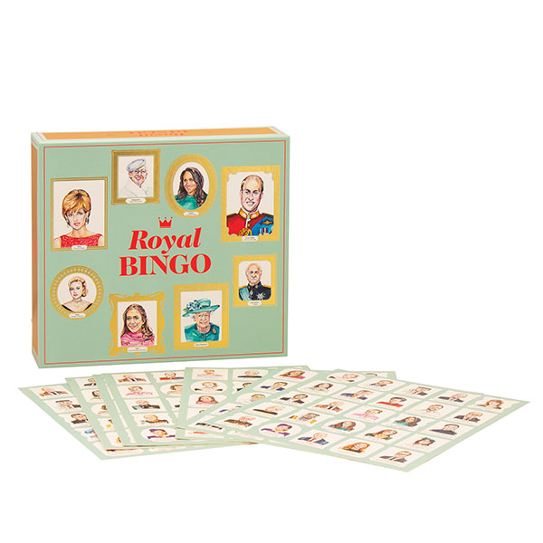 Product image for Royal Bingo