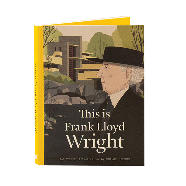 This Is Frank Lloyd Wright