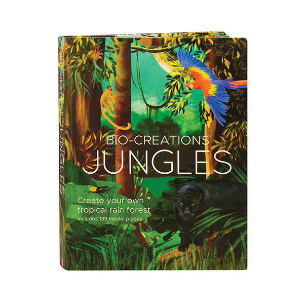 Bio-Creations: Jungles
