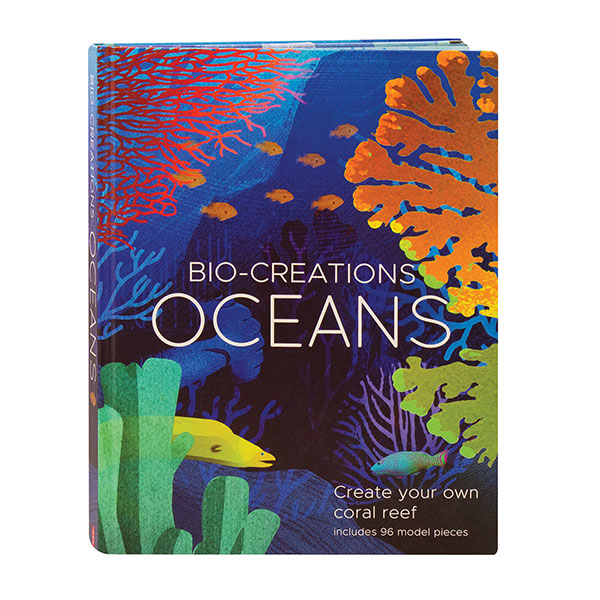 Bio-Creations: Oceans