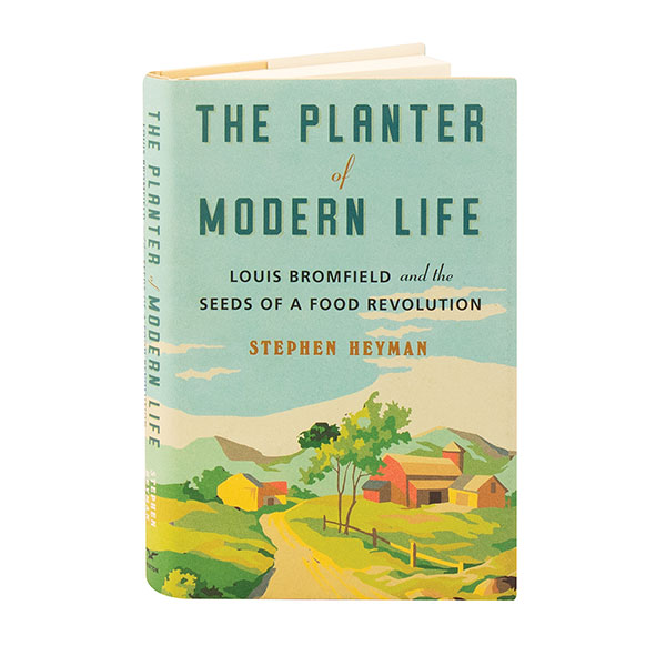 The Planter Of Modern Life