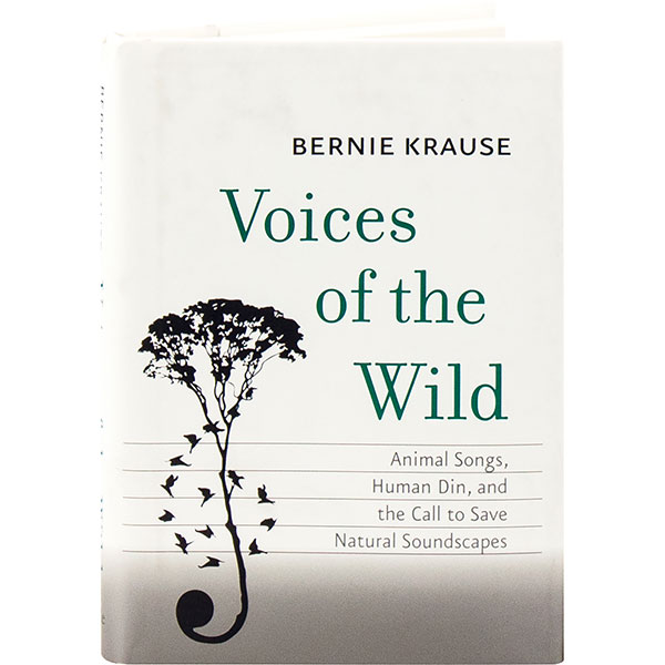 Product image for Voices Of The Wild