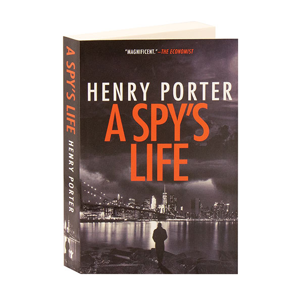 Product image for A Spy's Life