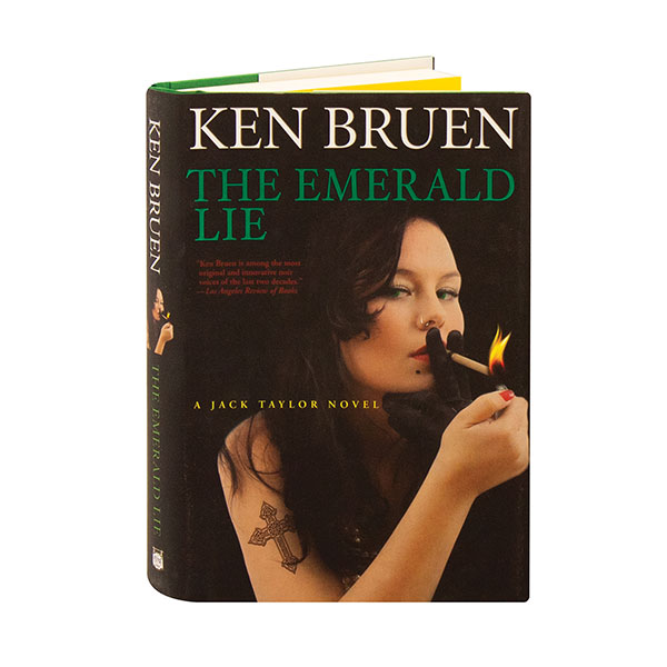 Product image for The Emerald Lie