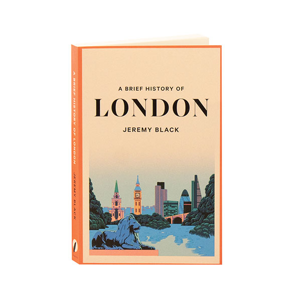 A Brief History Of London