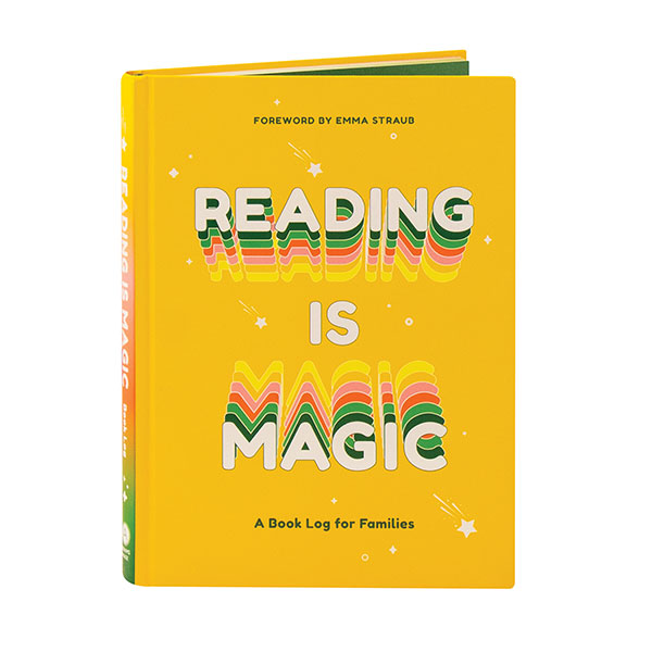 Reading Is Magic