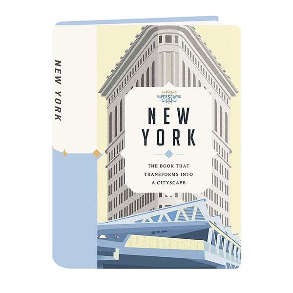 Paperscapes: New York