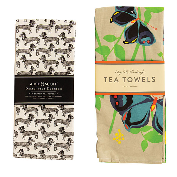 Tea Towel Gift Set