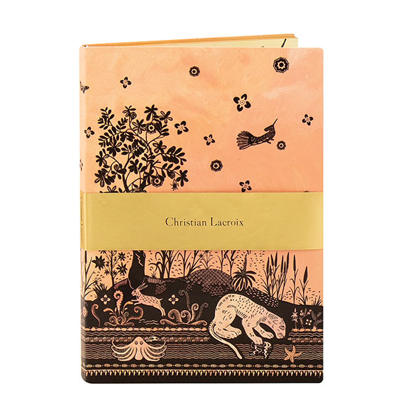 Product image for Christian Lacroix: Bois Paradis A5 Notebook