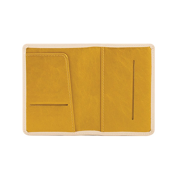 Frank Lloyd Wright Geometry Passport Wallet