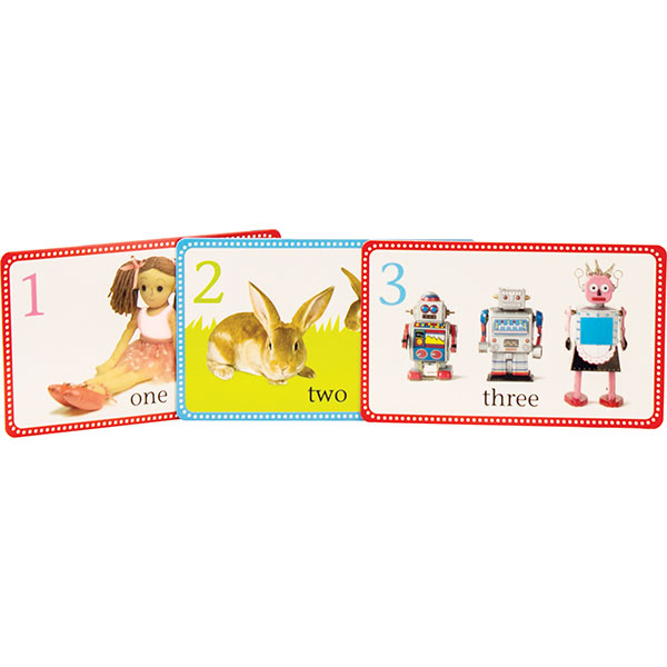 My First Touch And Feel Picture Cards: Numbers And Counting