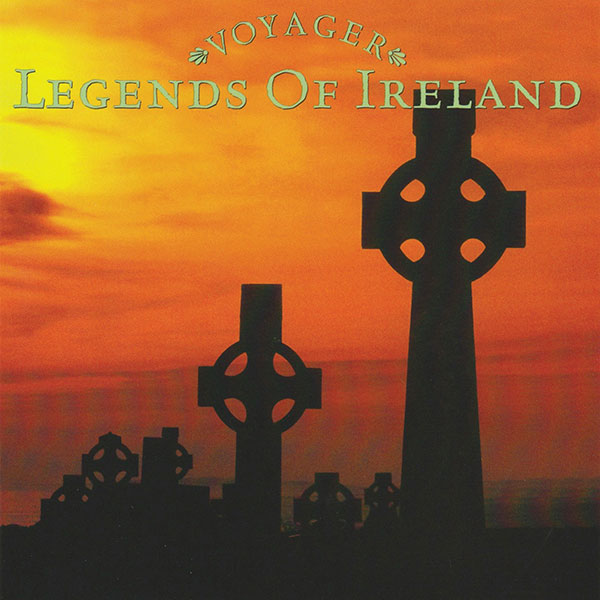 Product image for Legends Of Ireland