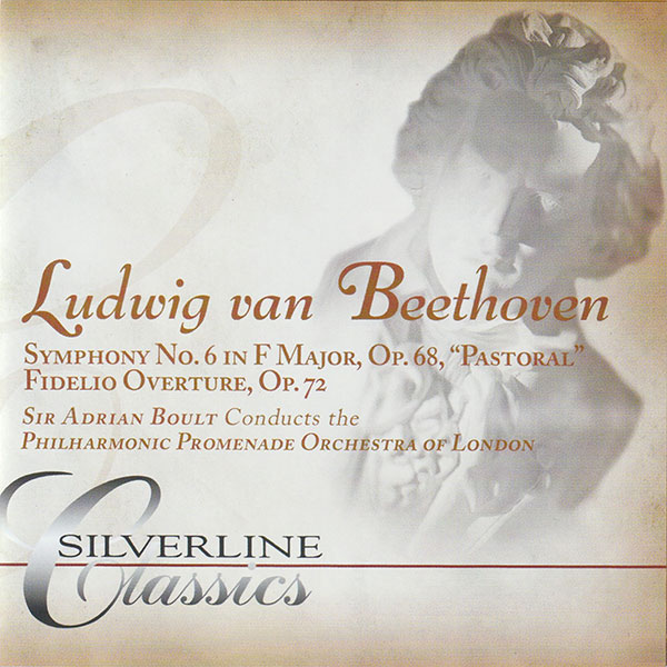Product image for Ludwig Van Beethoven Symphony No.6 In F Major Op. 68 Pastoral
