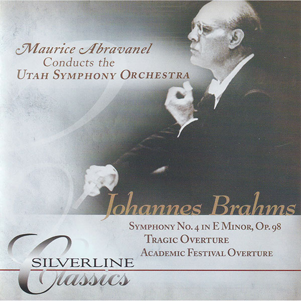 Product image for Brahms: Symphony No. 4 In E Minor Op. 98
