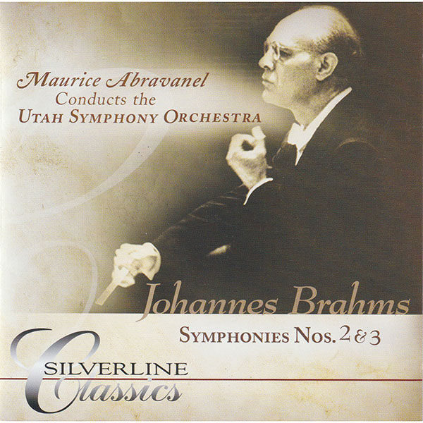 Product image for Brahms: Symphonies Nos. 2 & 3