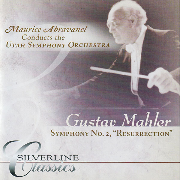 Product image for Mahler: Symphony No.2 (Resurrection)