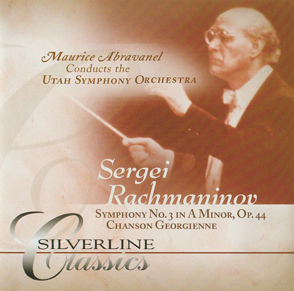 Rachmaninov: Symphony No. 3