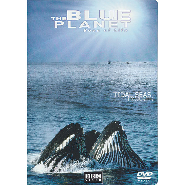 Product image for The Blue Planet Seas Of Life: Tidal Seas