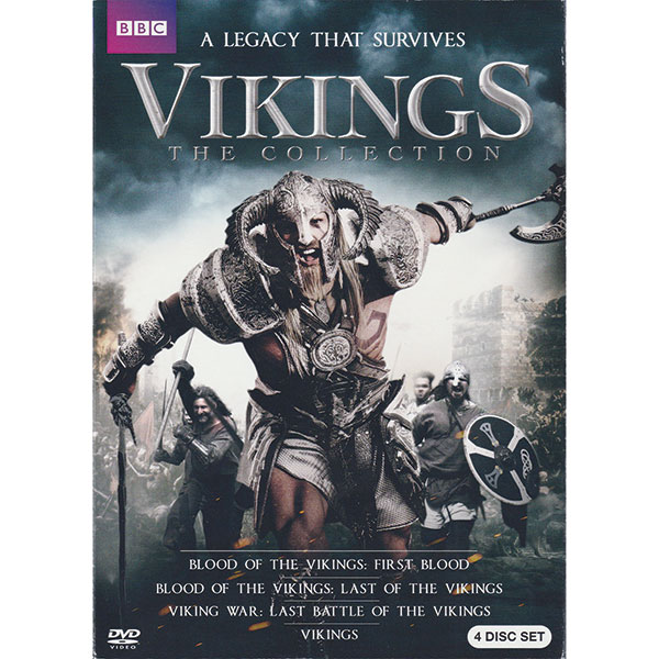 Product image for Vikings Collection
